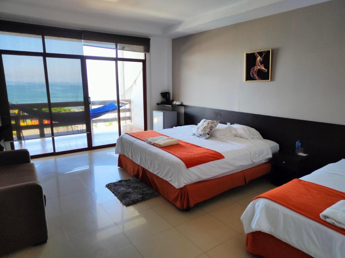 Hotel Punta Azul Pedernales Exterior photo