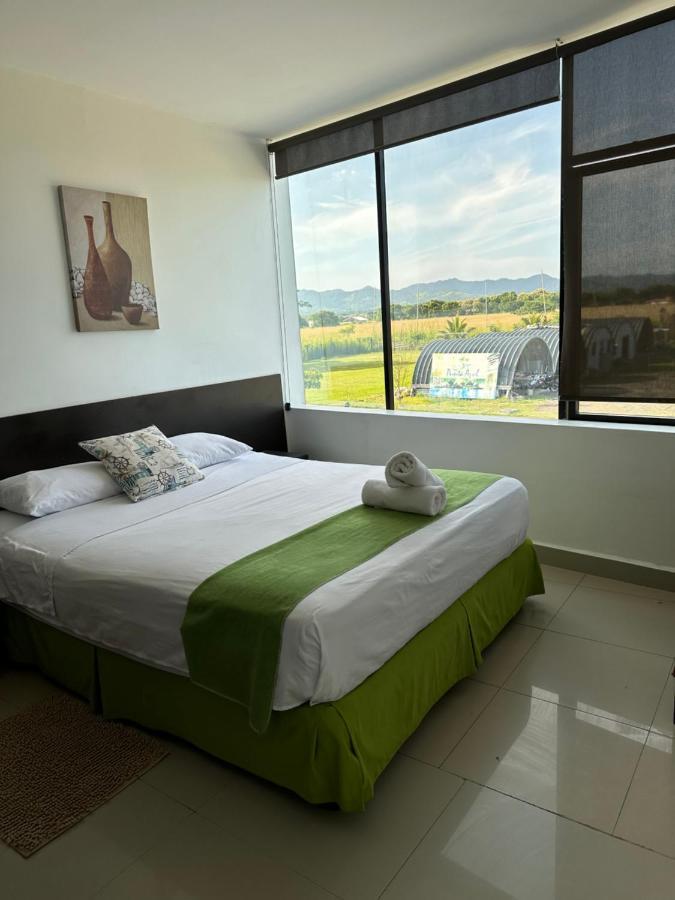Hotel Punta Azul Pedernales Exterior photo