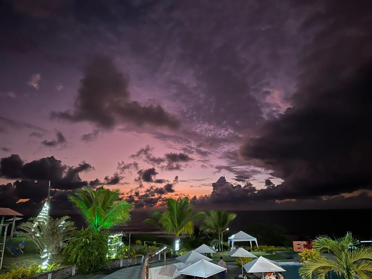 Hotel Punta Azul Pedernales Exterior photo