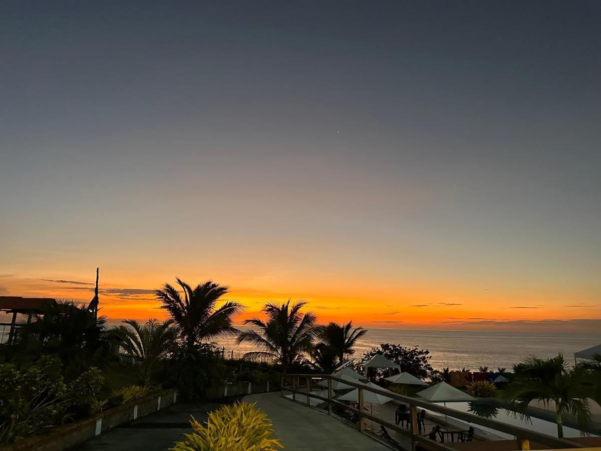 Hotel Punta Azul Pedernales Exterior photo