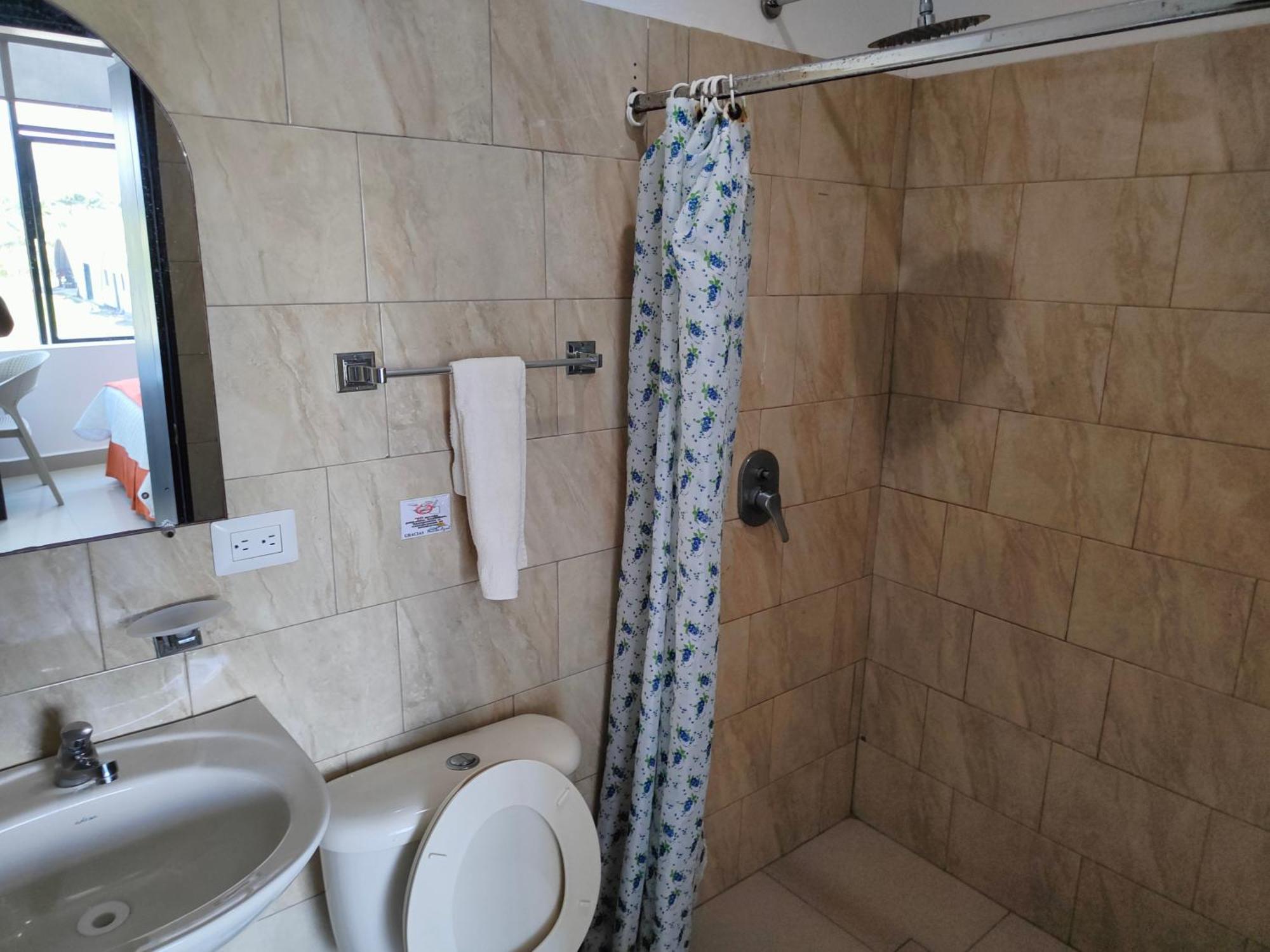Hotel Punta Azul Pedernales Room photo