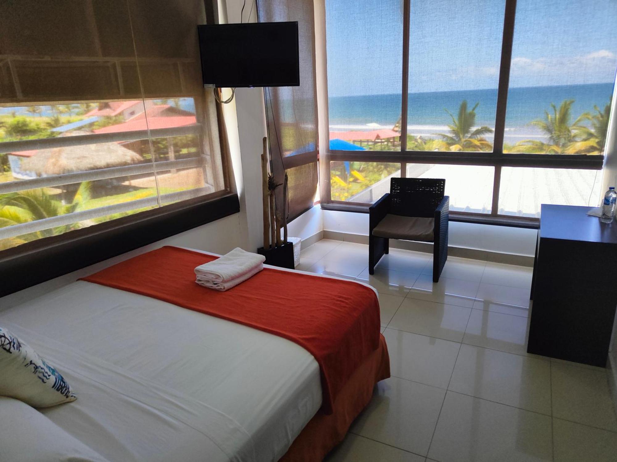 Hotel Punta Azul Pedernales Room photo