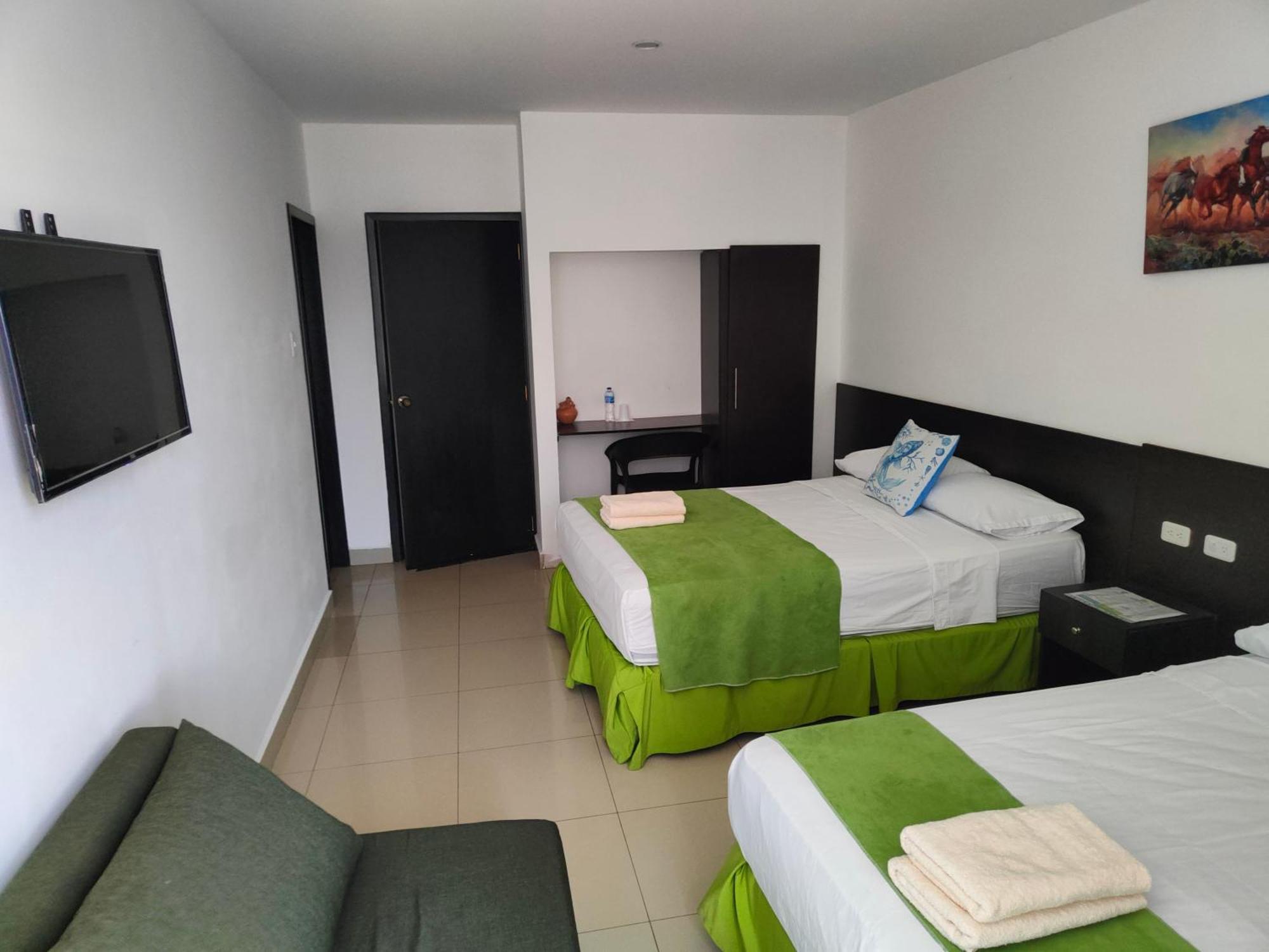 Hotel Punta Azul Pedernales Room photo